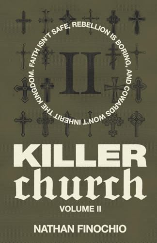 Killer Church: Volume 2 von Sweaty Boy Publishing