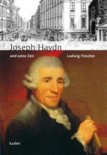 Große Komponisten und ihre Zeit, 25 Bde., Joseph Haydn und seine Zeit