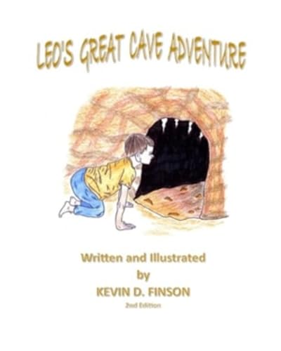 Leo's Great Cave Adventure Leo's Great Cave Adventure von Independent