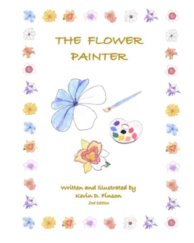 The Flower Painter The Flower Painter von Independent