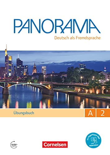 Panorama. Deutsch als Fremdsprache. Mit PagePlayer-App