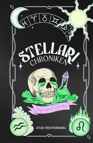 Stellari-Chroniken: Vergangene Sünden