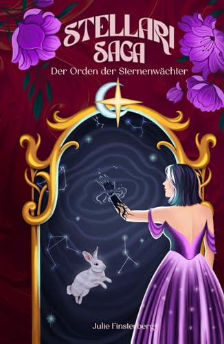 Stellari-Saga: Der Orden der Sternenwächter von Independently published
