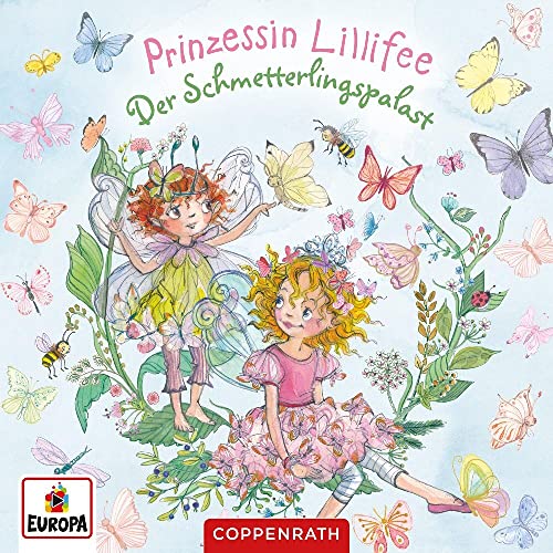 CD Hörspiel: Prinzessin Lillifee - Der Schmetterlingspalast