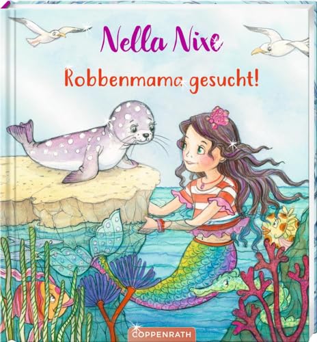 Nella Nixe: Robbenmama gesucht! Nella Nixe: Robbenmama gesucht!