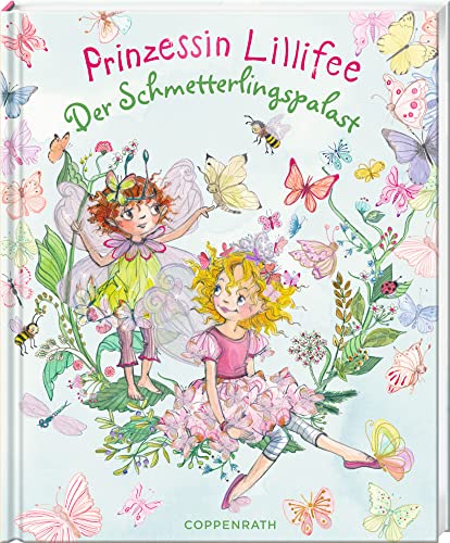 Prinzessin Lillifee - Der Schmetterlingspalast von Udream