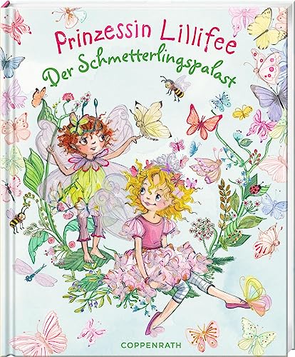 Prinzessin Lillifee - Der Schmetterlingspalast