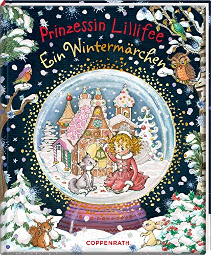 Prinzessin Lillifee – Ein Wintermärchen von Coppenrath Verlag GmbH & Co. KG