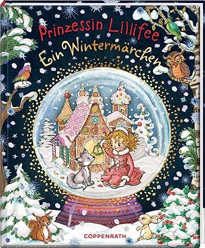 Prinzessin Lillifee – Ein Wintermärchen von Coppenrath Verlag GmbH & Co. KG