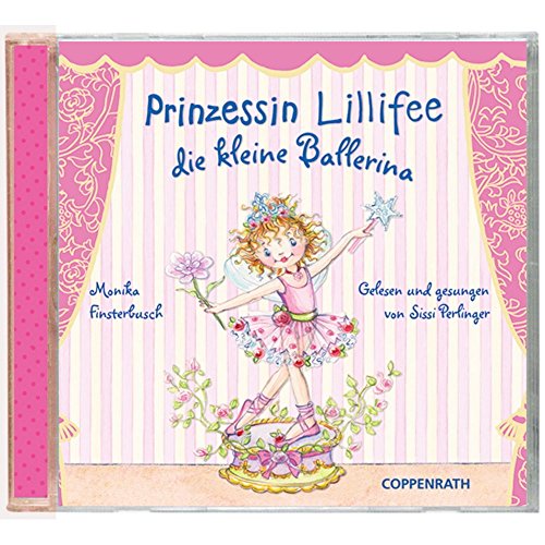 Prinzessin Lillifee die kleine Ballerina (CD)