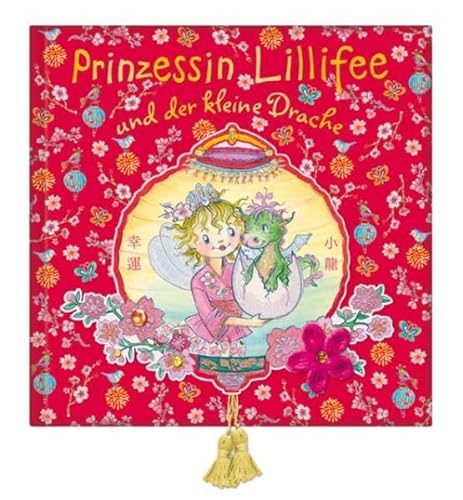 Prinzessin Lillifee und der kleine Drache (rot) (Bilder- und Vorlesebücher)