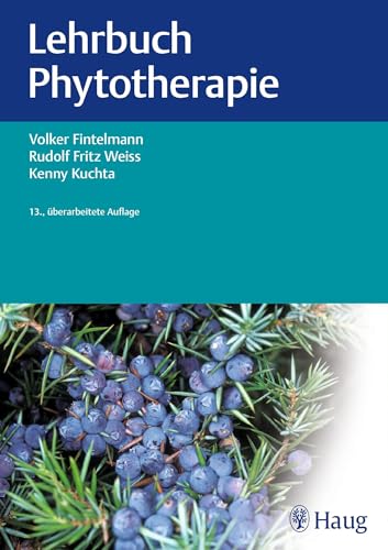 Lehrbuch Phytotherapie von Thieme