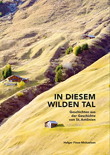 In diesem wilden Tal: Geschichten aus der Geschichte von St. Antönien von Edition Somedia