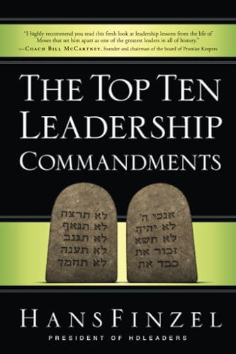 Top Ten Leadership Commandments