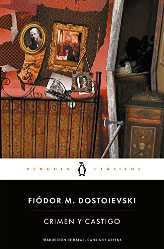 Crimen y castigo (Penguin Clásicos) von PENGUIN CLASICOS