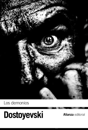 Los demonios (El libro de bolsillo - Bibliotecas de autor - Biblioteca Dostoyevski)