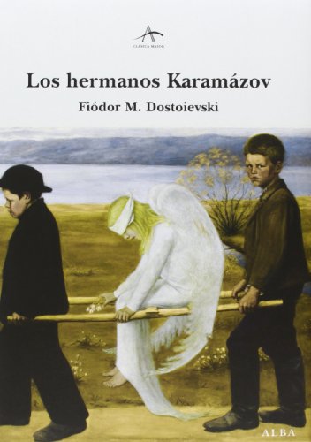 Los hermanos Karamázov (Clásica Maior) von ALBA