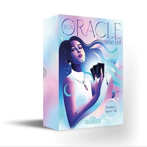Amélie Fiol - Mon oracle by Amélie Fiol