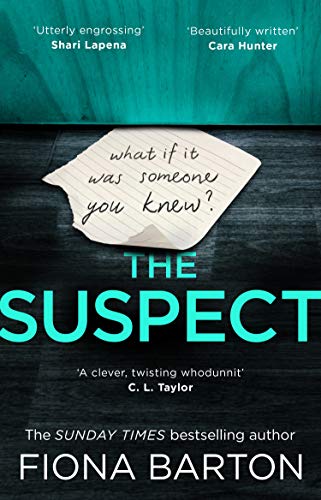 The Suspect: The most addictive and clever new crime thriller of 2019 von Corgi