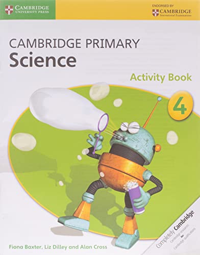 Cambridge Primary Science Stage 4 Activity Book von Cambridge University Press