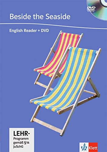 Beside the Seaside: Englische Lektüre für das 3., 4., 5. Lernjahr. Buch + DVD (DVD Readers)