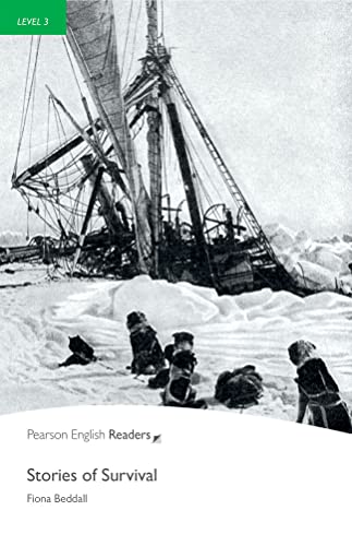 Level 3: Stories of Survival: Text in English (Penguin Readers, Level 3) von Pearson Education ESL