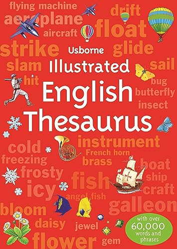 Illustrated English Thesaurus (Illustrated Dictionaries and Thesauruses)