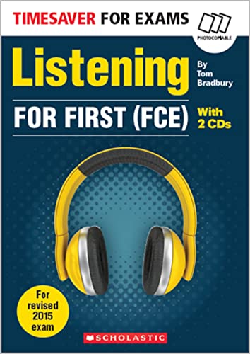 Listening for First (FCE) (Timesaver for Exams)