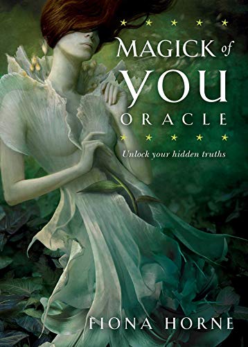 The Magick of You Oracle: Unlock your hidden truths (Rockpool Oracle Card)
