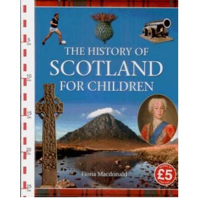 History of Scotland for Children