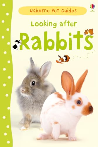 Looking After Rabbits (Pet Guides)