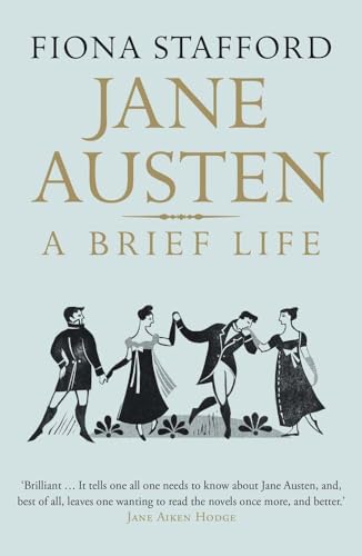 Jane Austen: A Brief Life von Yale University Press