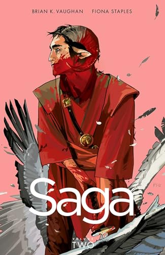 Saga Volume 2 (SAGA TP) von Image Comics