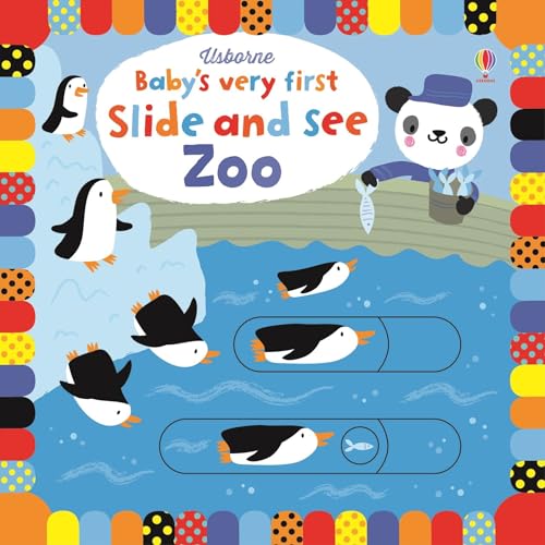 Baby's Very First Slide and See Zoo (Baby's Very First Books): 1