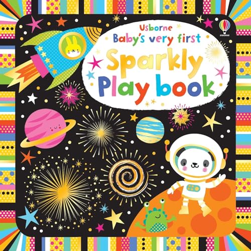 Baby's Very First Sparkly Playbook (Baby's Very First Books): 1