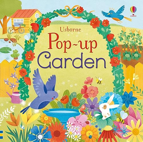 Pop-Up Garden (Pop ups): 1 von Usborne Publishing Ltd