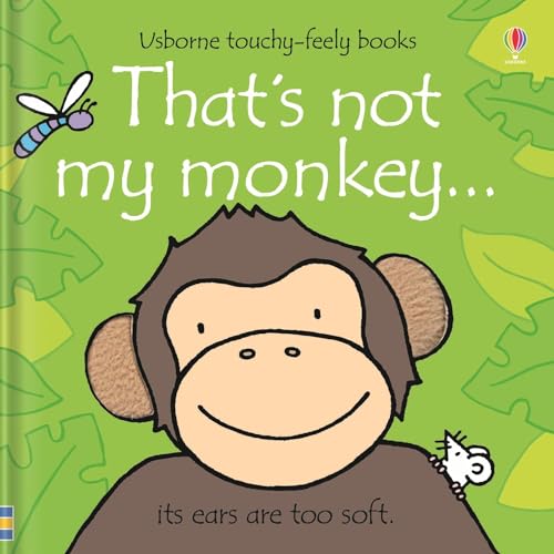 That's Not My Monkey: 1