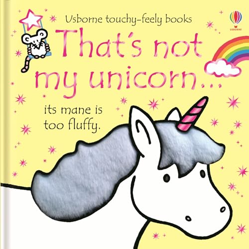 That's not my unicorn...: 1