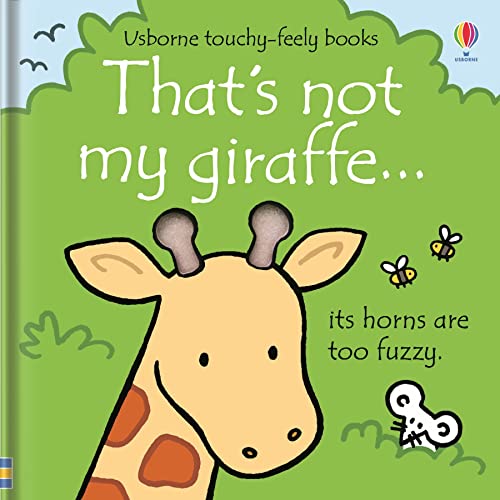 That's not my giraffe...: 1 von Usborne Publishing Ltd