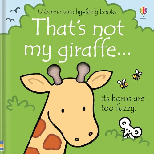 That's not my giraffe...: 1