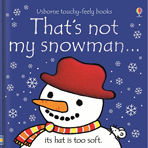 That's not my snowman... von Usborne Publishing Ltd