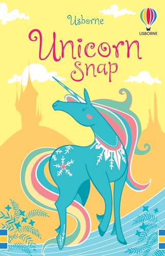 Unicorn Snap (Snap Cards) von Usborne GB