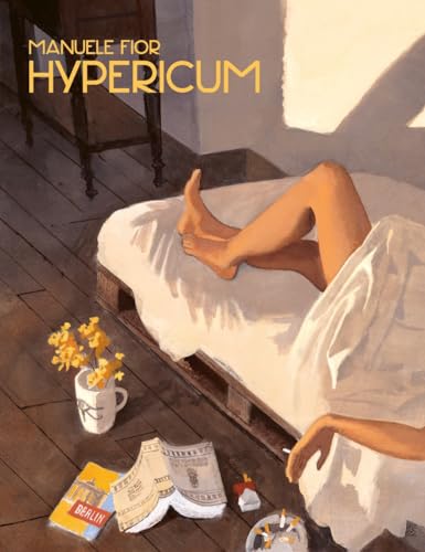 Hypericum von Fantagraphics Books