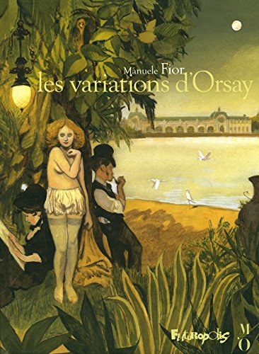 Les variations d'Orsay von FUTUROPOLIS