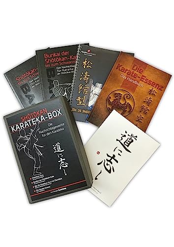 Shotokan-Karateka-Box