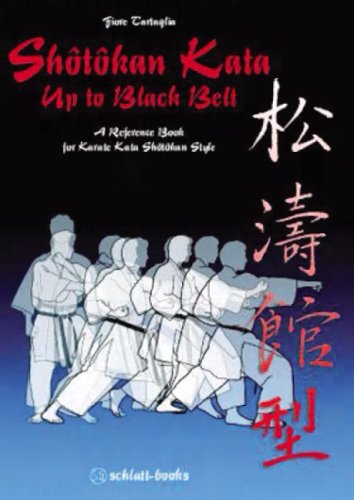 Shôtôkan Kata Up to Black Belt von schlatt-books