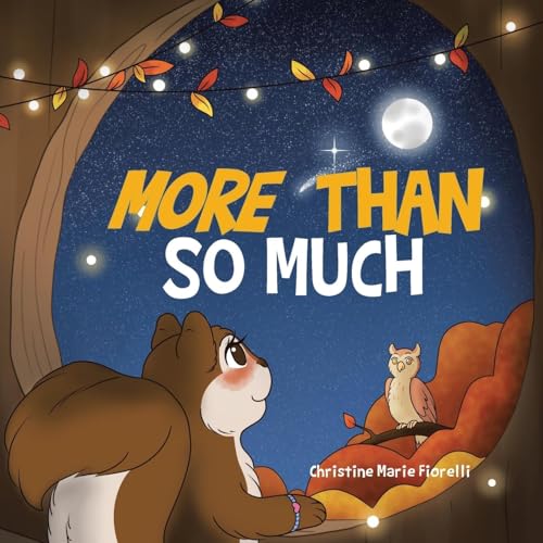 More Than So Much von Christian Faith Publishing