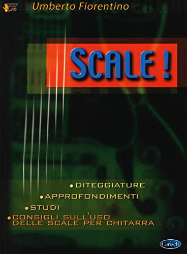 Scale! Scale! von Edition Carisch