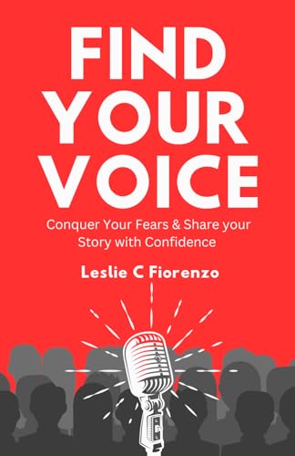 Find Your Voice: CONQUER YOUR FEARS & SHARE YOUR STORY WITH CONFIDENCE Find Your Voice: CONQUER YOUR FEARS & SHARE YOUR STORY WITH CONFIDENCE von Nielsen UK
