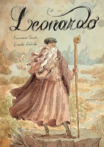 Leonardo da Vinci (Biografie) von Becco Giallo